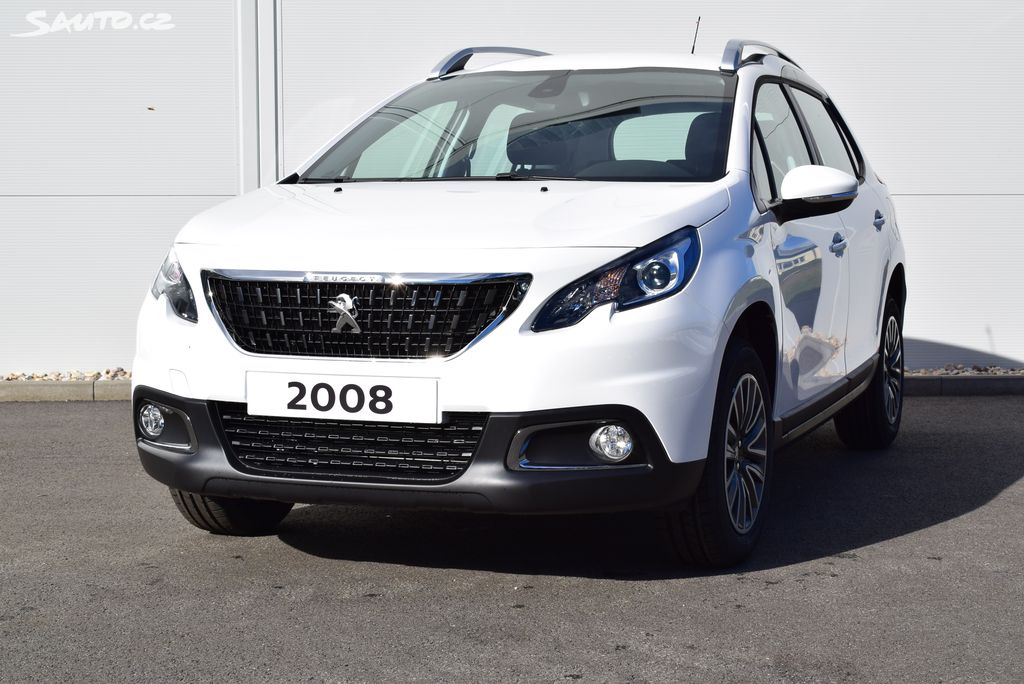 Škoda 2008, ACTIVE 1.2 PureTech 130 MAN